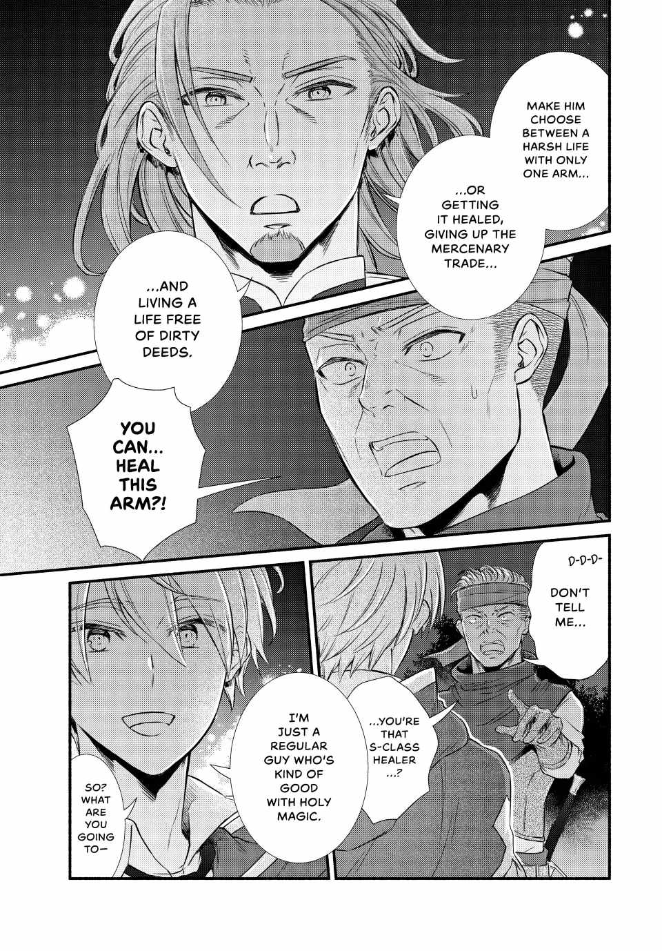 Seija Musou: Salaryman, Isekai de Ikinokoru Tame ni Ayumu Michi Chapter 86 - Page 23