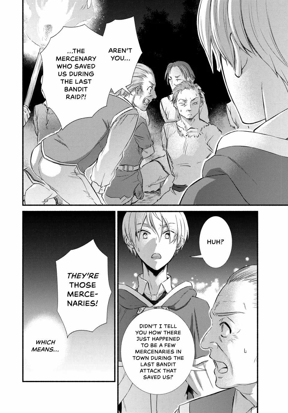 Seija Musou: Salaryman, Isekai de Ikinokoru Tame ni Ayumu Michi Chapter 86 - Page 28