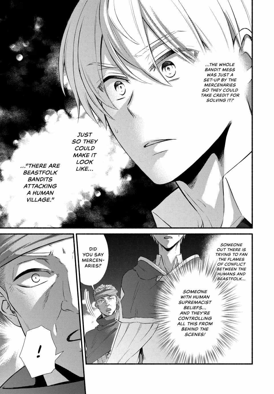 Seija Musou: Salaryman, Isekai de Ikinokoru Tame ni Ayumu Michi Chapter 86 - Page 29