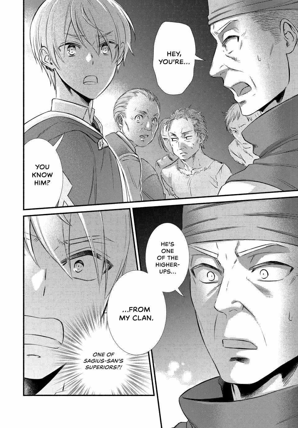 Seija Musou: Salaryman, Isekai de Ikinokoru Tame ni Ayumu Michi Chapter 86 - Page 30