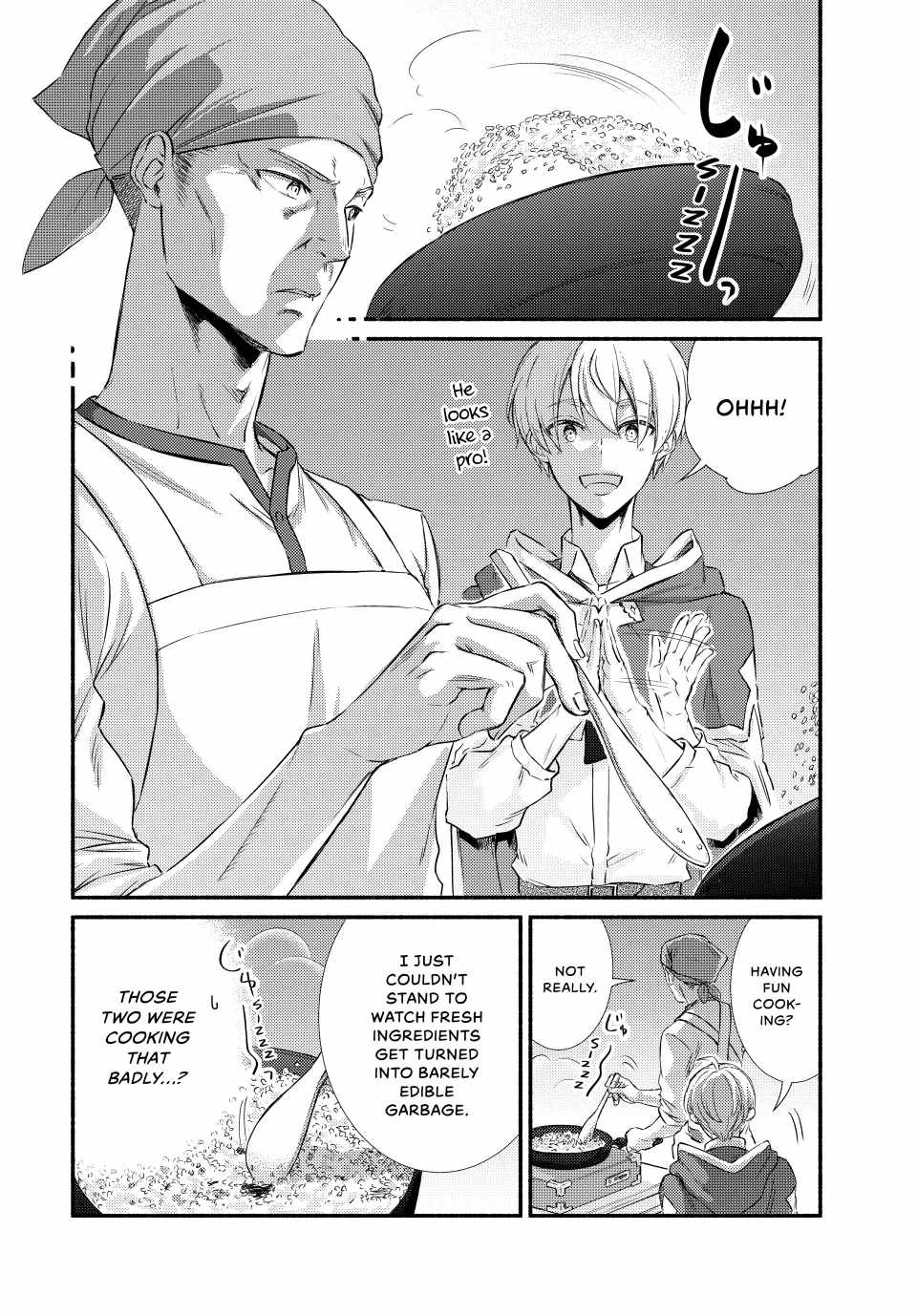 Seija Musou: Salaryman, Isekai de Ikinokoru Tame ni Ayumu Michi Chapter 86 - Page 4