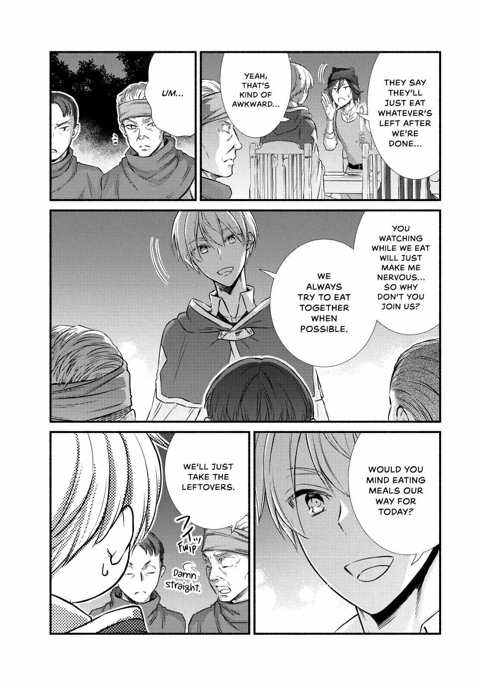 Seija Musou: Salaryman, Isekai de Ikinokoru Tame ni Ayumu Michi Chapter 86 - Page 7