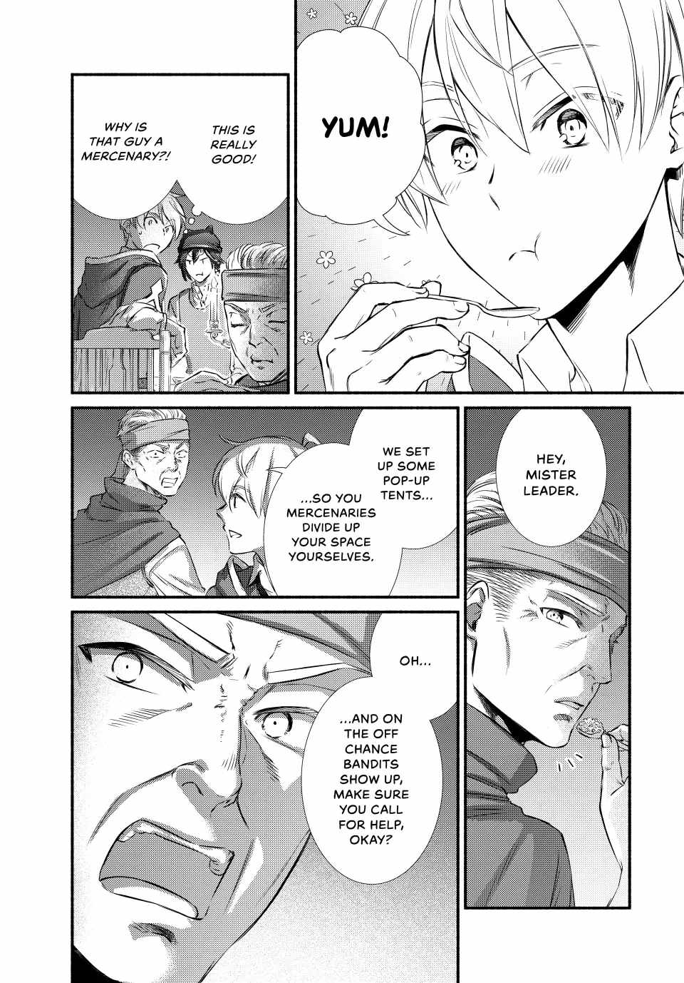 Seija Musou: Salaryman, Isekai de Ikinokoru Tame ni Ayumu Michi Chapter 86 - Page 9