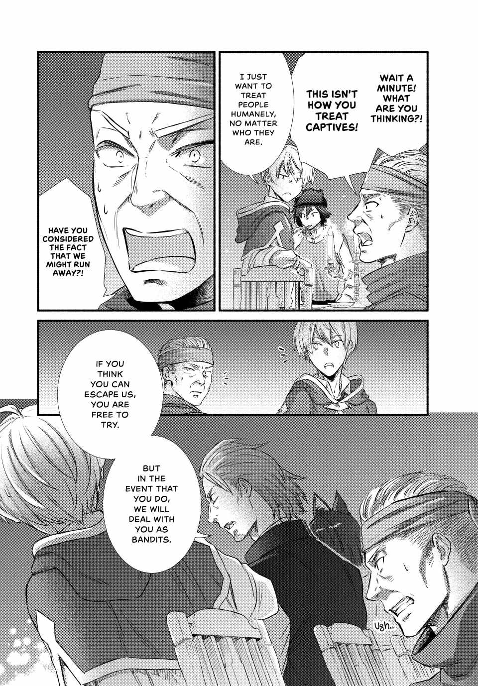 Seija Musou: Salaryman, Isekai de Ikinokoru Tame ni Ayumu Michi Chapter 86 - Page 10