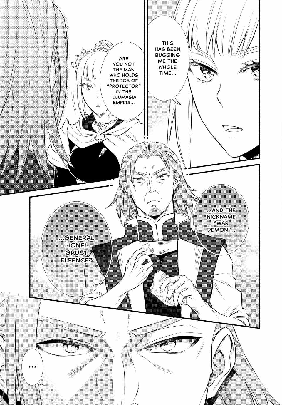 Seija Musou: Salaryman, Isekai de Ikinokoru Tame ni Ayumu Michi Chapter 87 - Page 11