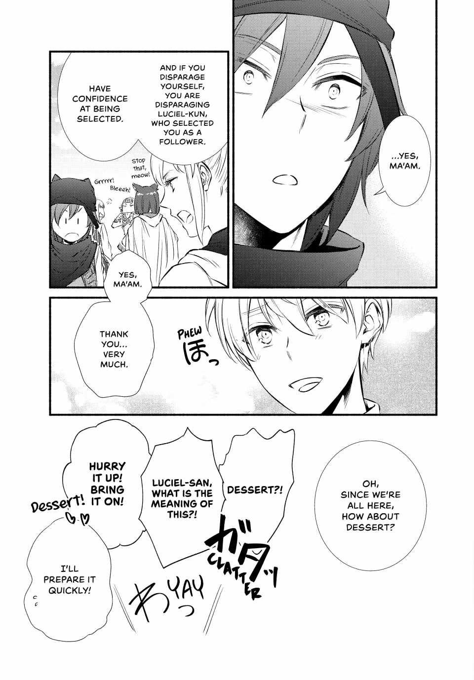 Seija Musou: Salaryman, Isekai de Ikinokoru Tame ni Ayumu Michi Chapter 87 - Page 17