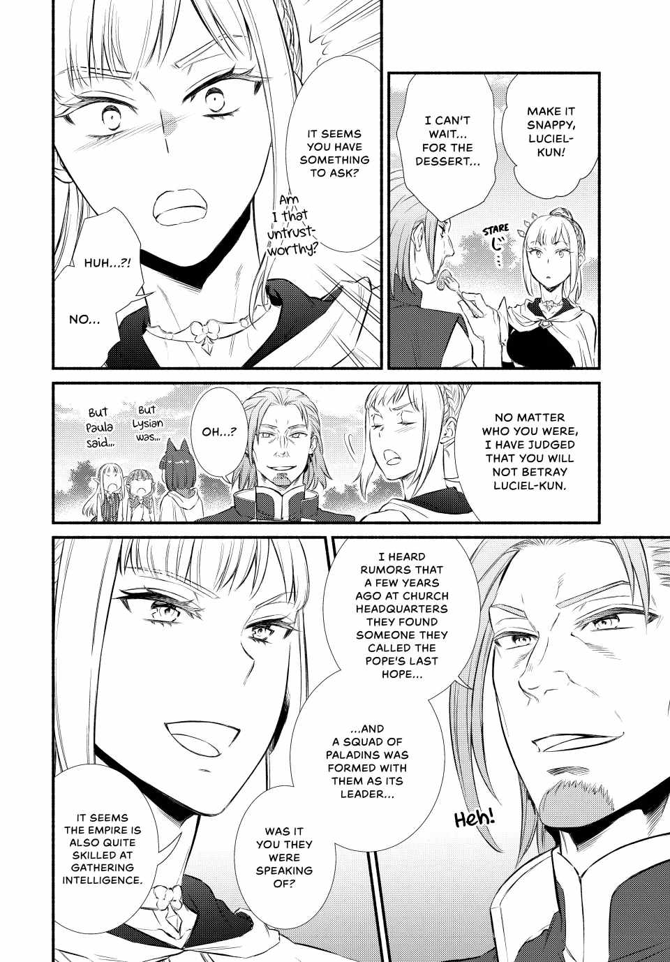 Seija Musou: Salaryman, Isekai de Ikinokoru Tame ni Ayumu Michi Chapter 87 - Page 18