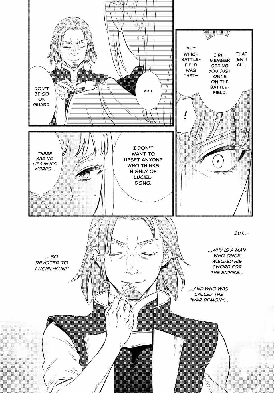 Seija Musou: Salaryman, Isekai de Ikinokoru Tame ni Ayumu Michi Chapter 87 - Page 19