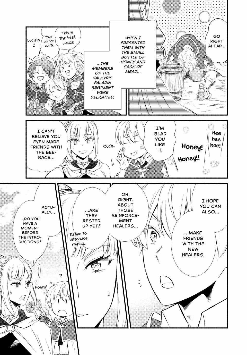 Seija Musou: Salaryman, Isekai de Ikinokoru Tame ni Ayumu Michi Chapter 87 - Page 23