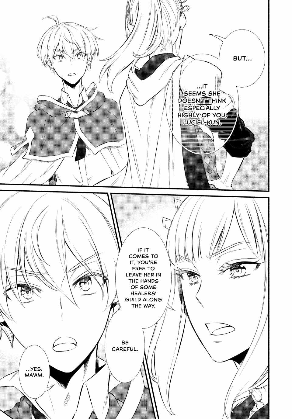 Seija Musou: Salaryman, Isekai de Ikinokoru Tame ni Ayumu Michi Chapter 87 - Page 25