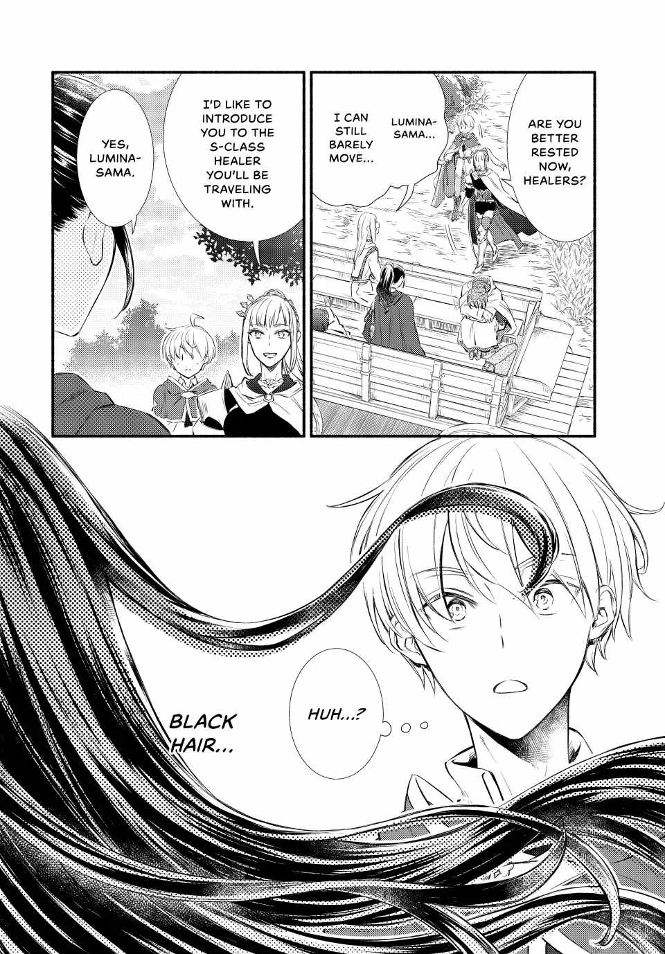 Seija Musou: Salaryman, Isekai de Ikinokoru Tame ni Ayumu Michi Chapter 87 - Page 26