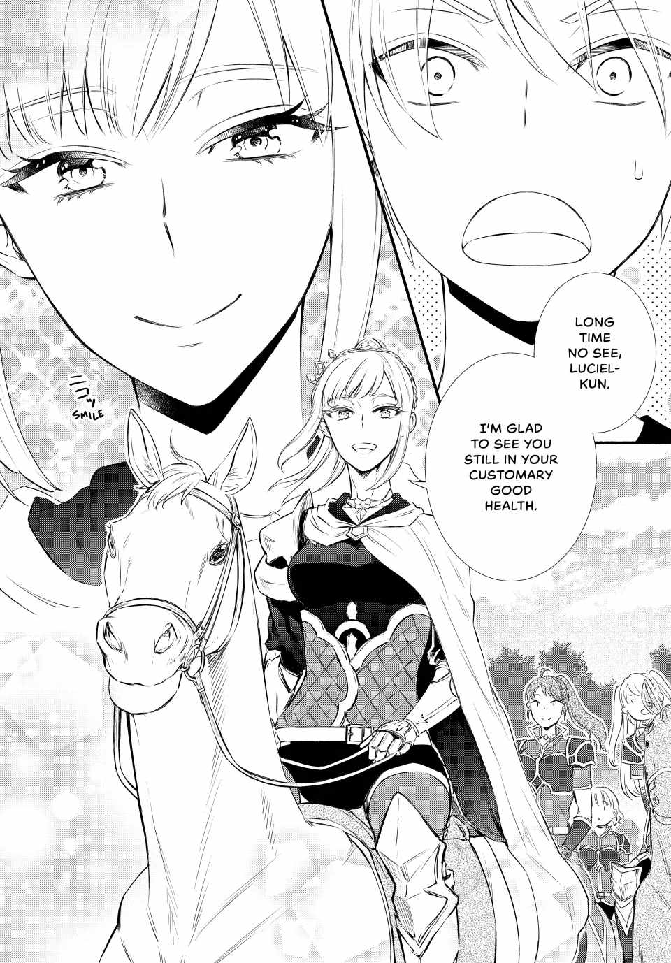 Seija Musou: Salaryman, Isekai de Ikinokoru Tame ni Ayumu Michi Chapter 87 - Page 4