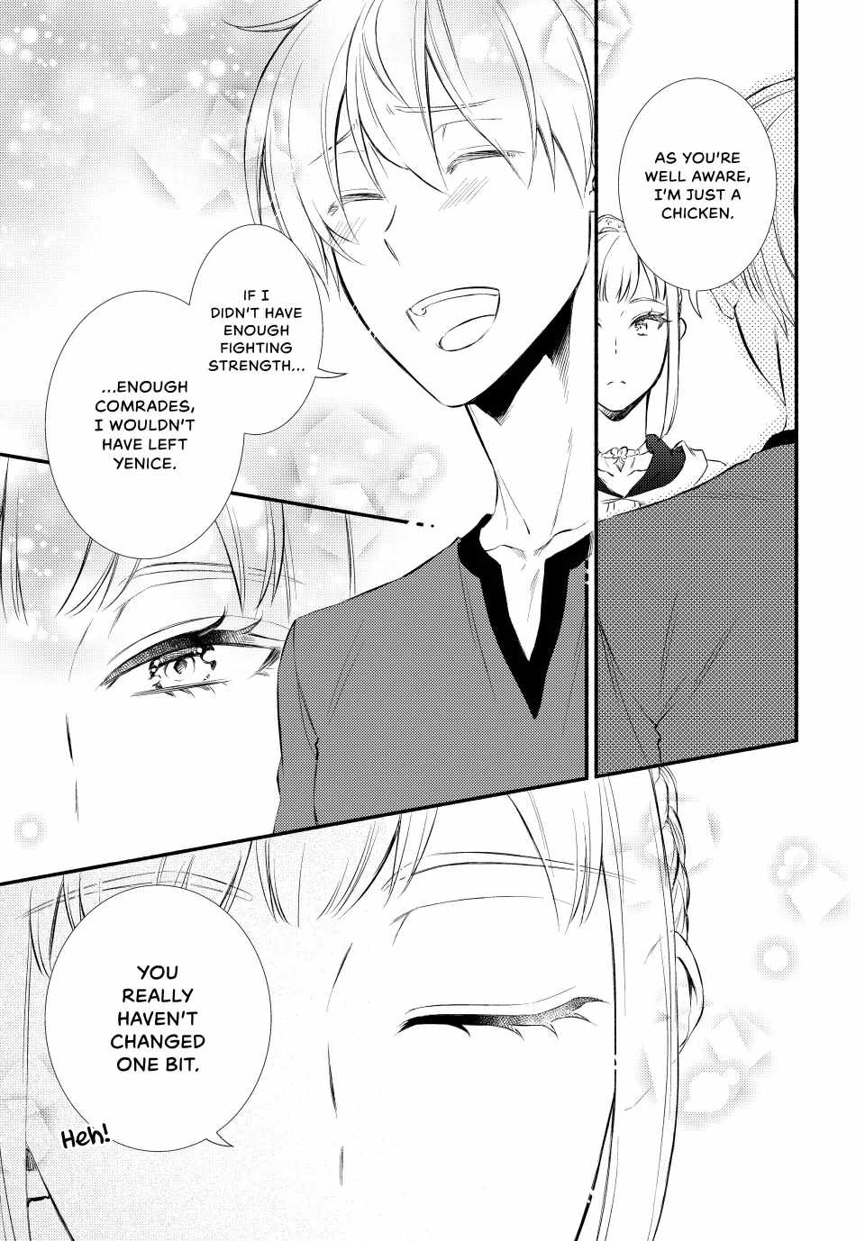 Seija Musou: Salaryman, Isekai de Ikinokoru Tame ni Ayumu Michi Chapter 87 - Page 9