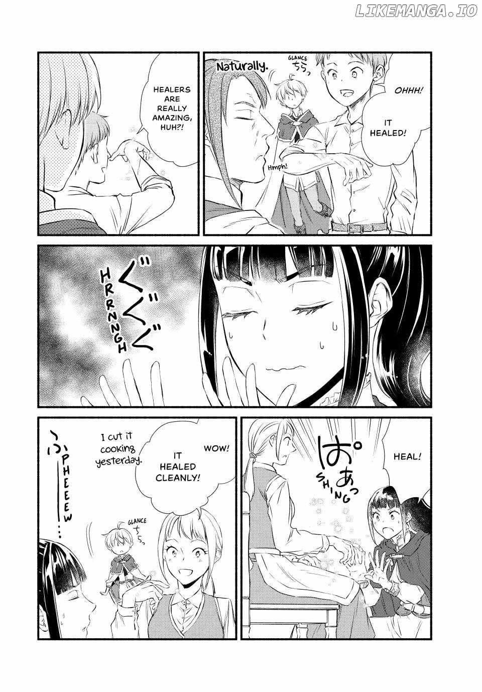 Seija Musou: Salaryman, Isekai de Ikinokoru Tame ni Ayumu Michi Chapter 88.1 - Page 12