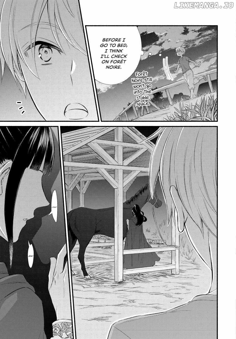 Seija Musou: Salaryman, Isekai de Ikinokoru Tame ni Ayumu Michi Chapter 88.1 - Page 3