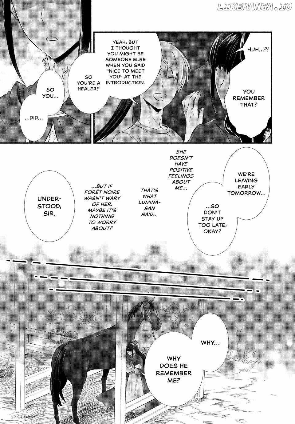Seija Musou: Salaryman, Isekai de Ikinokoru Tame ni Ayumu Michi Chapter 88.1 - Page 7