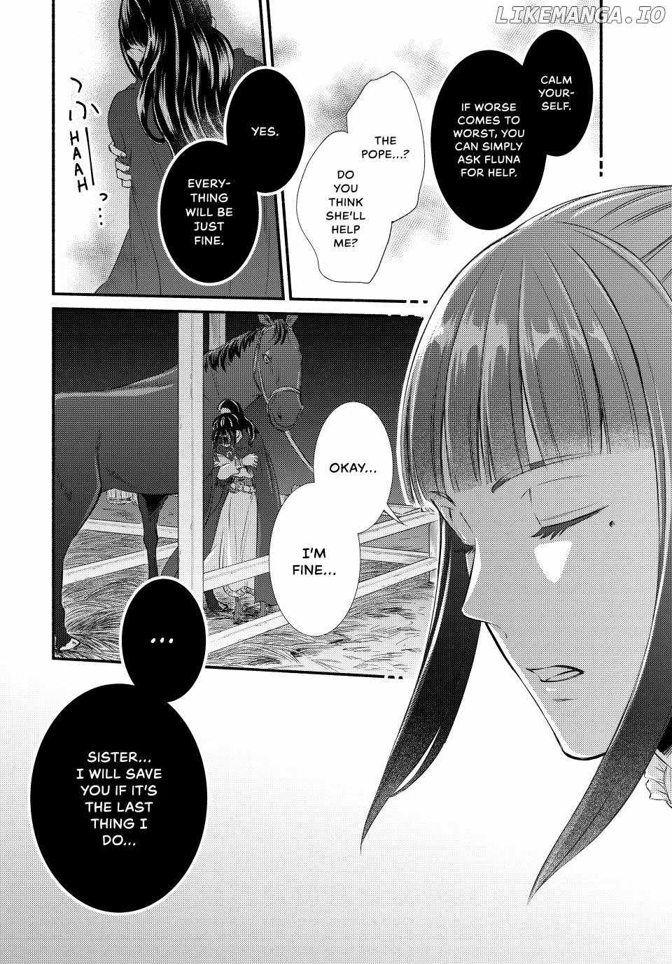Seija Musou: Salaryman, Isekai de Ikinokoru Tame ni Ayumu Michi Chapter 88.1 - Page 10