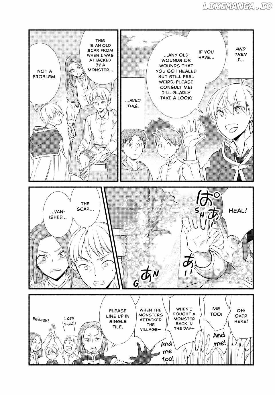 Seija Musou: Salaryman, Isekai de Ikinokoru Tame ni Ayumu Michi Chapter 88.2 - Page 1