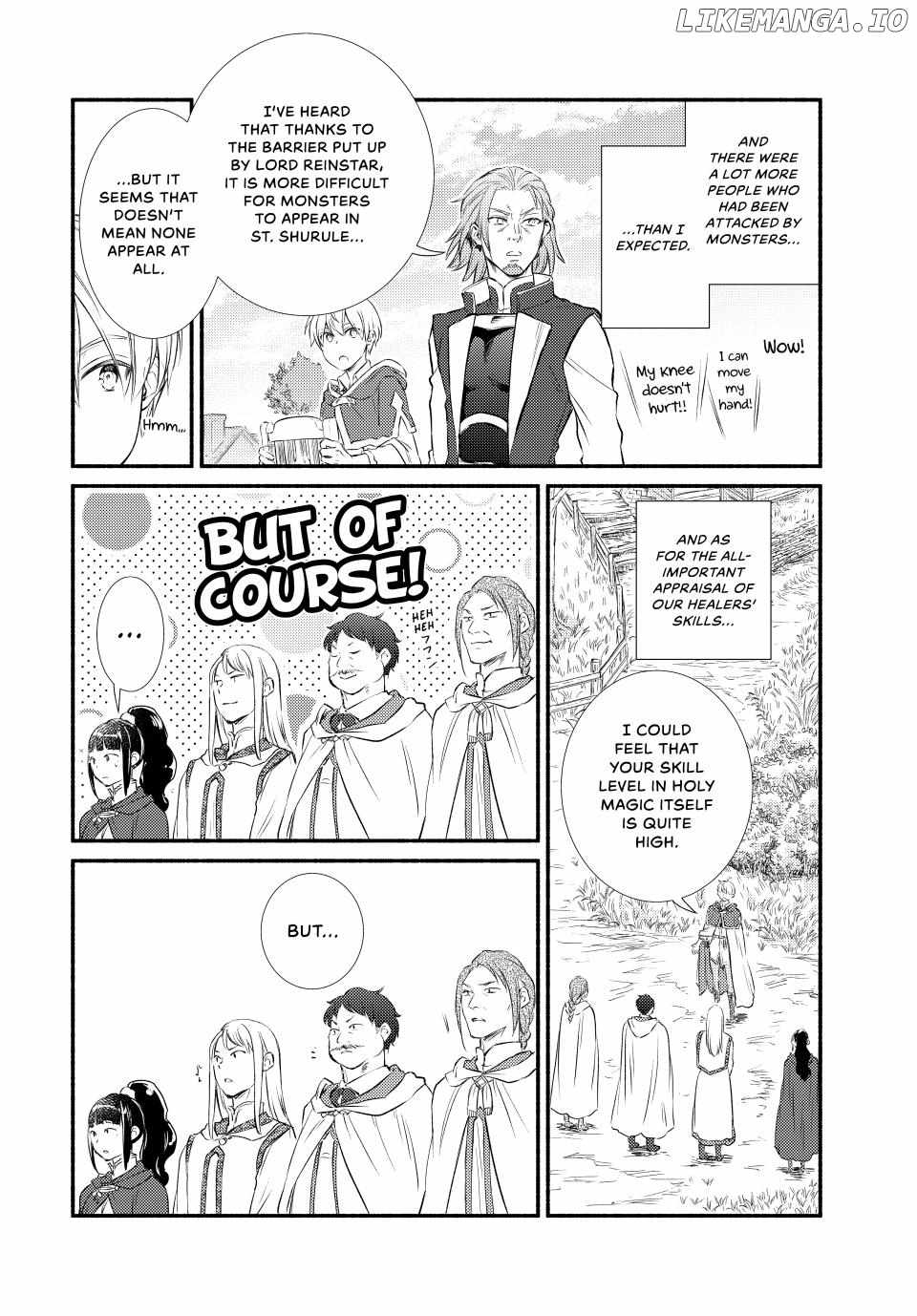 Seija Musou: Salaryman, Isekai de Ikinokoru Tame ni Ayumu Michi Chapter 88.2 - Page 2