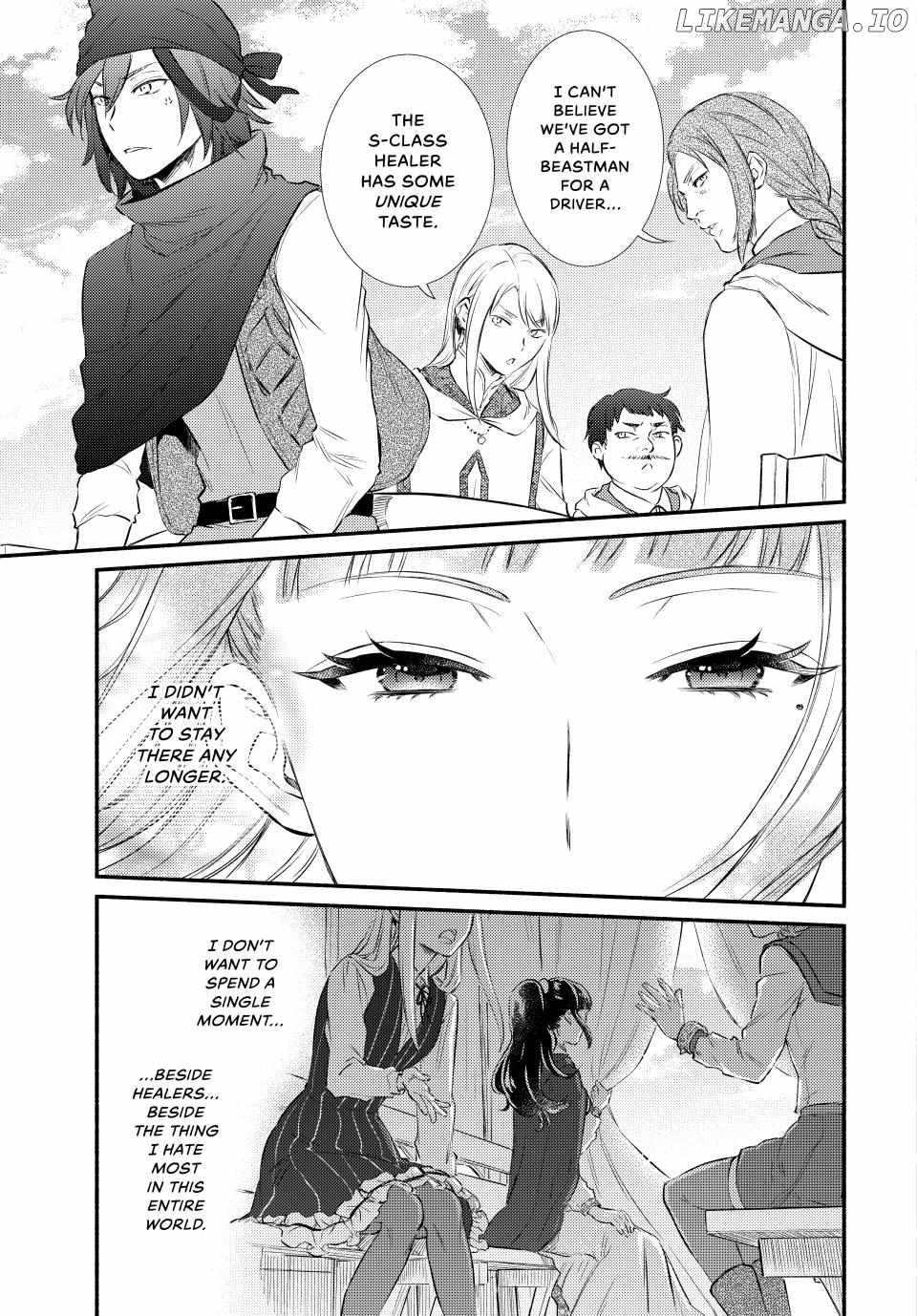 Seija Musou: Salaryman, Isekai de Ikinokoru Tame ni Ayumu Michi Chapter 88.2 - Page 17