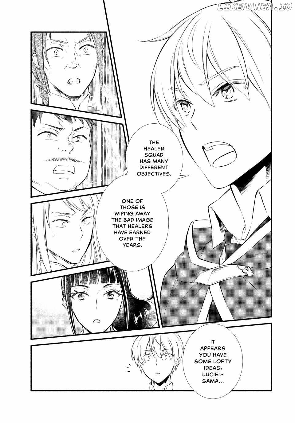 Seija Musou: Salaryman, Isekai de Ikinokoru Tame ni Ayumu Michi Chapter 88.2 - Page 5