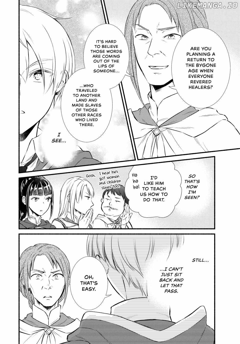 Seija Musou: Salaryman, Isekai de Ikinokoru Tame ni Ayumu Michi Chapter 88.2 - Page 6