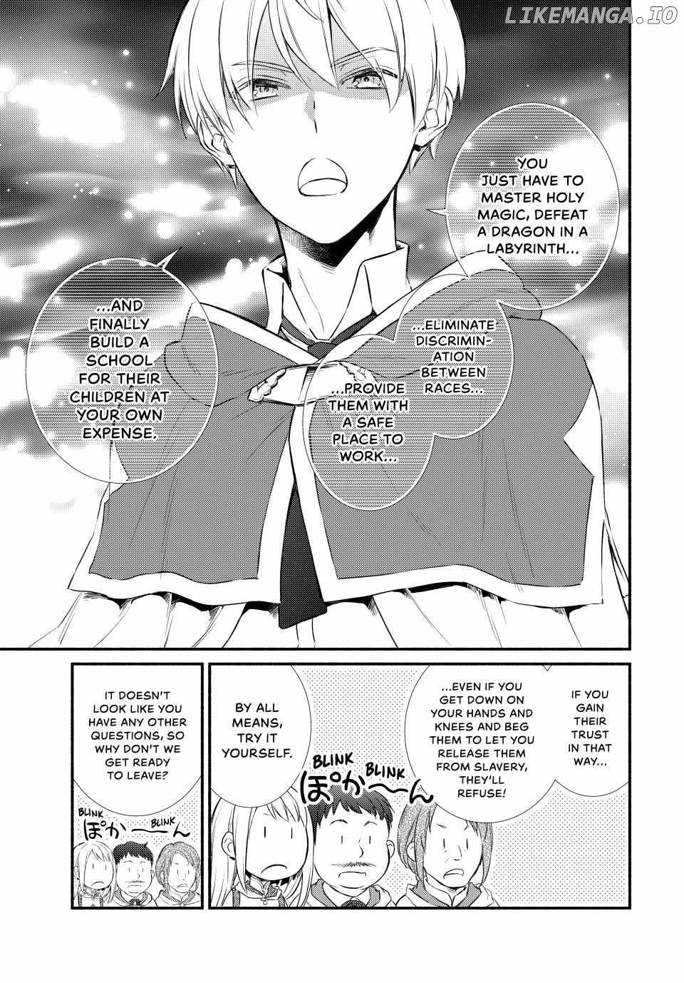 Seija Musou: Salaryman, Isekai de Ikinokoru Tame ni Ayumu Michi Chapter 88.2 - Page 7