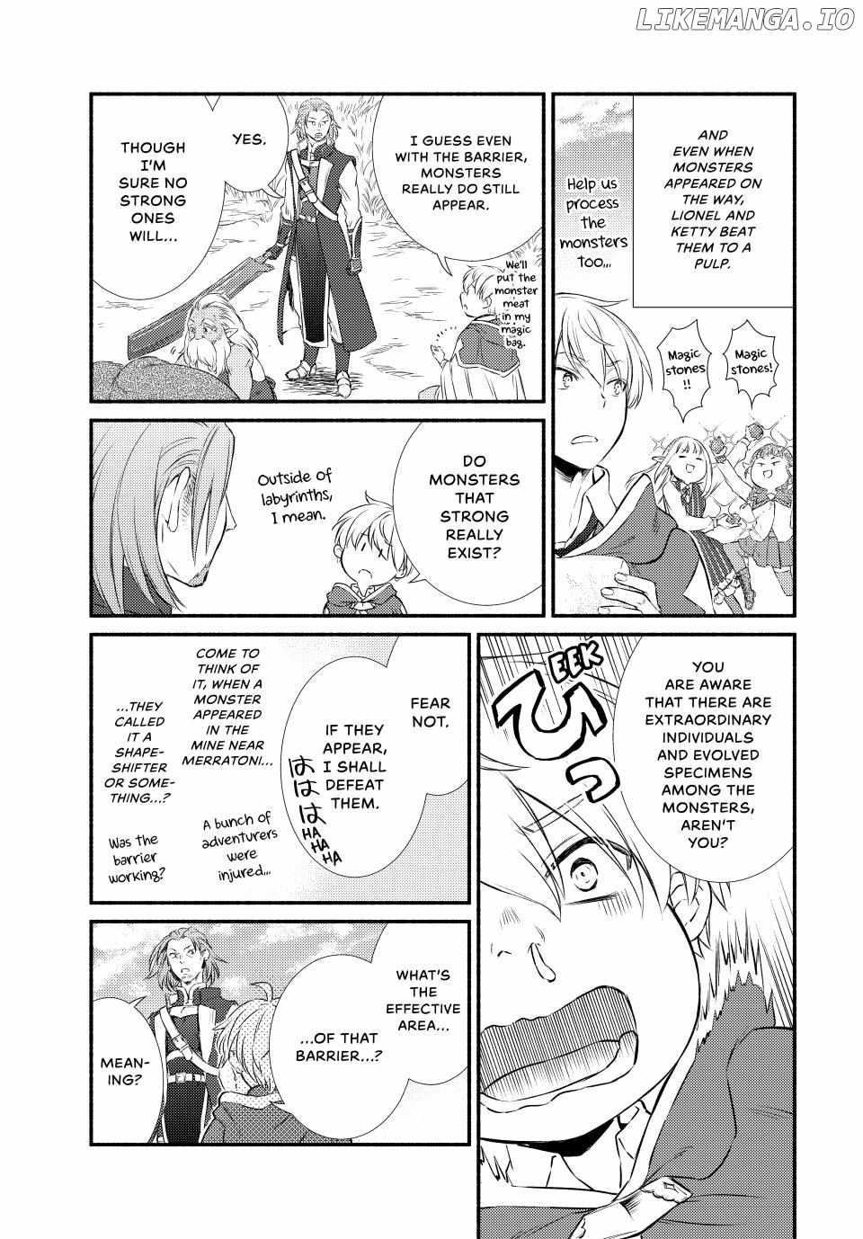 Seija Musou: Salaryman, Isekai de Ikinokoru Tame ni Ayumu Michi Chapter 88.2 - Page 9