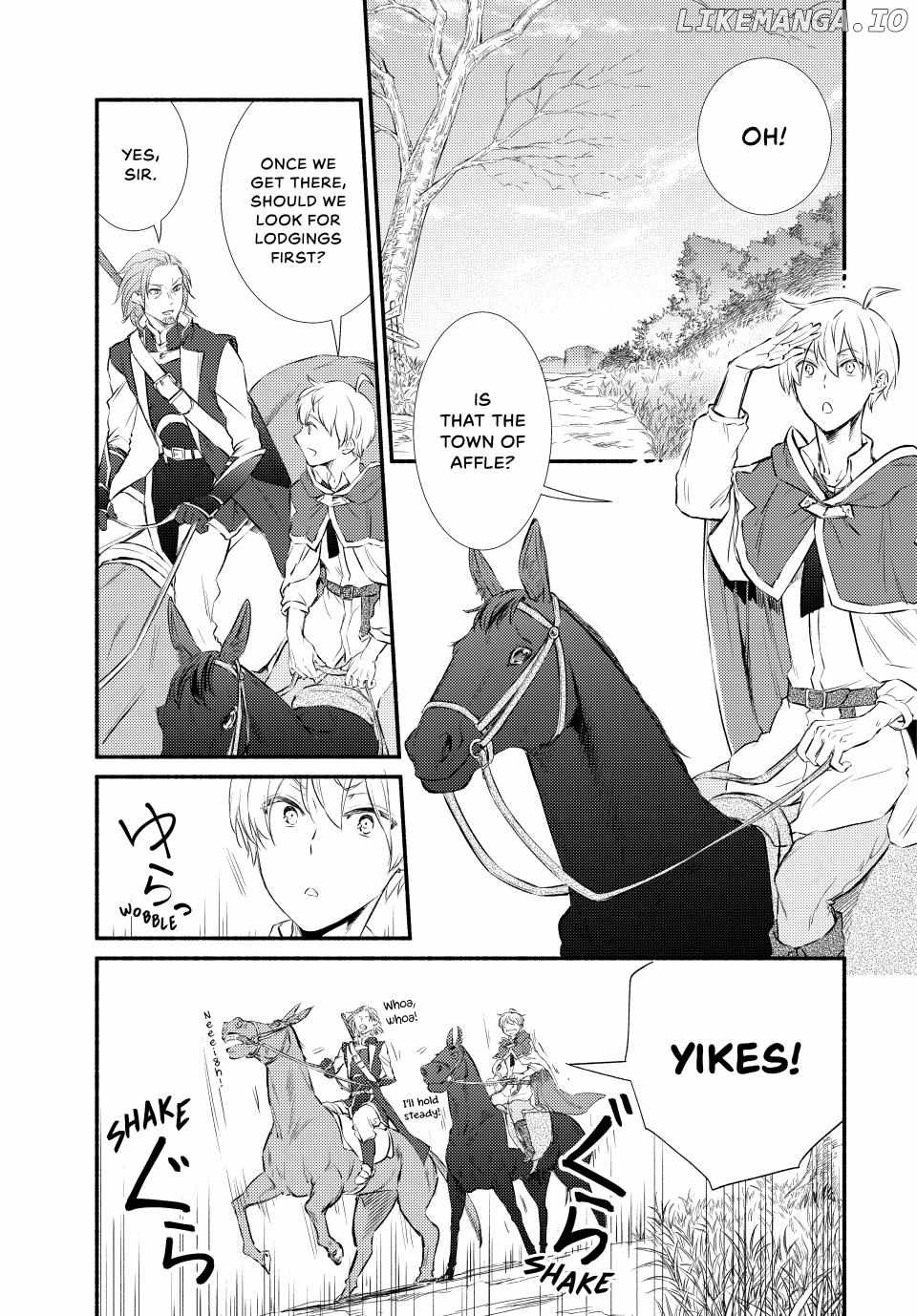 Seija Musou: Salaryman, Isekai de Ikinokoru Tame ni Ayumu Michi Chapter 89.1 - Page 1
