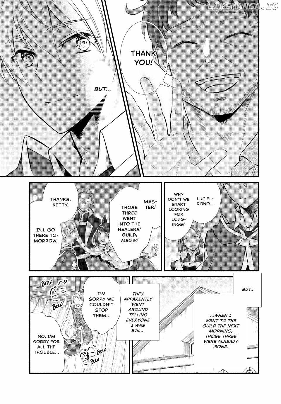 Seija Musou: Salaryman, Isekai de Ikinokoru Tame ni Ayumu Michi Chapter 89.1 - Page 13