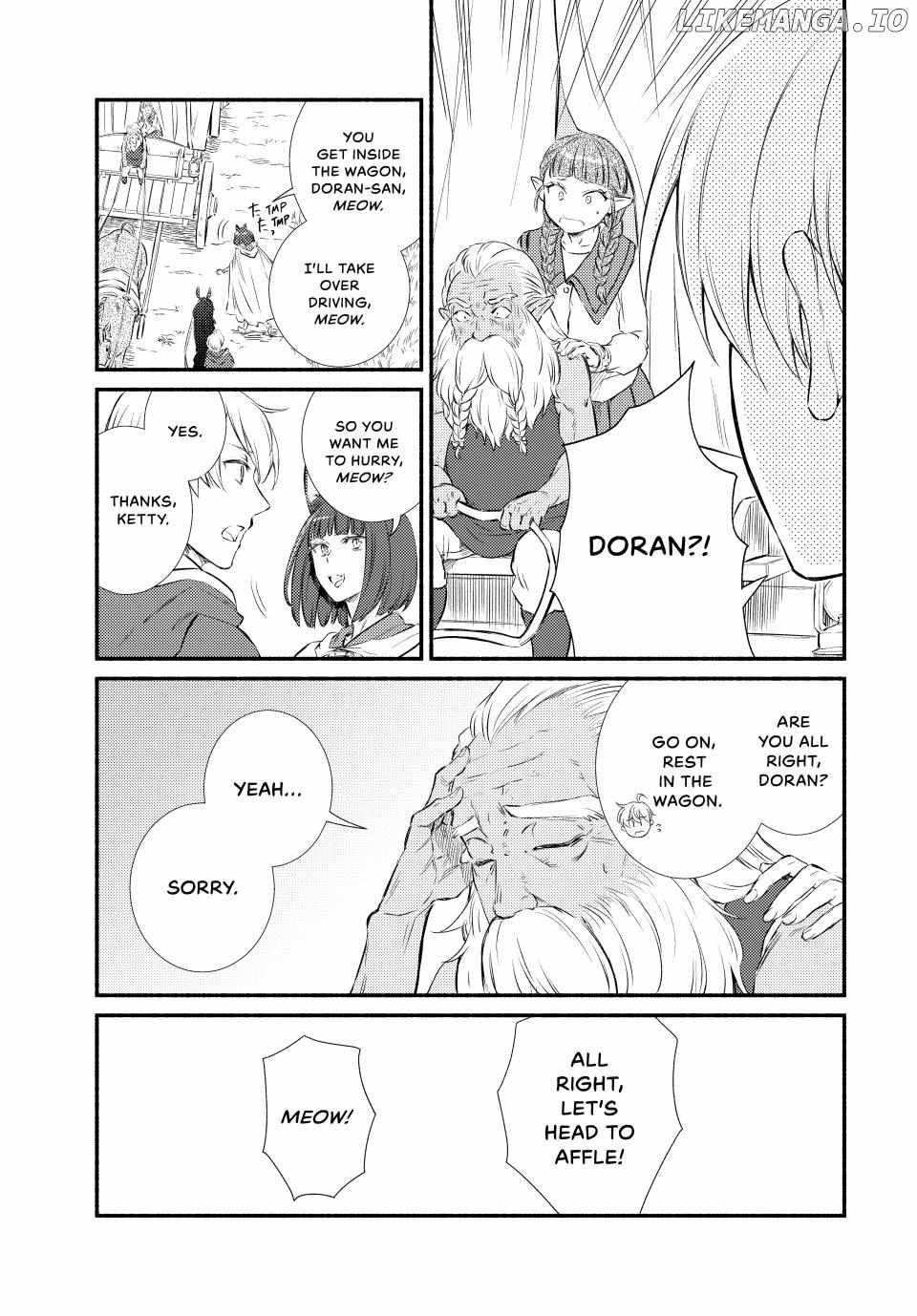 Seija Musou: Salaryman, Isekai de Ikinokoru Tame ni Ayumu Michi Chapter 89.1 - Page 5