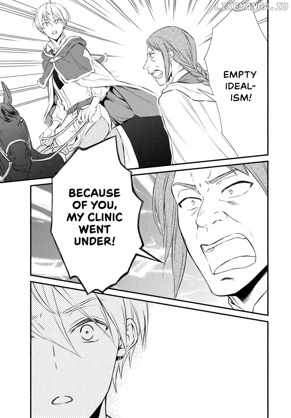 Seija Musou: Salaryman, Isekai de Ikinokoru Tame ni Ayumu Michi Chapter 89.1 - Page 9
