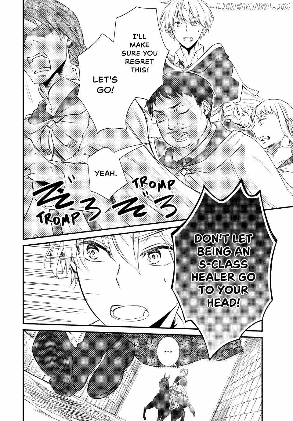 Seija Musou: Salaryman, Isekai de Ikinokoru Tame ni Ayumu Michi Chapter 89.1 - Page 10
