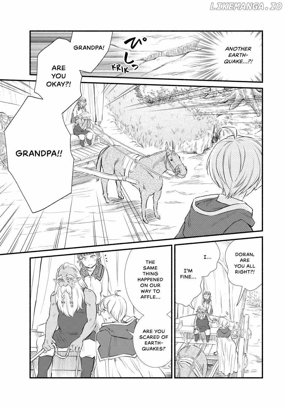 Seija Musou: Salaryman, Isekai de Ikinokoru Tame ni Ayumu Michi Chapter 89.2 - Page 1