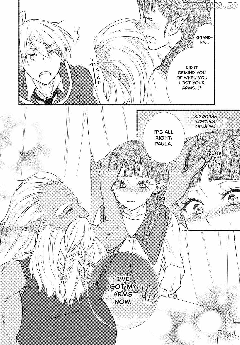 Seija Musou: Salaryman, Isekai de Ikinokoru Tame ni Ayumu Michi Chapter 89.2 - Page 2