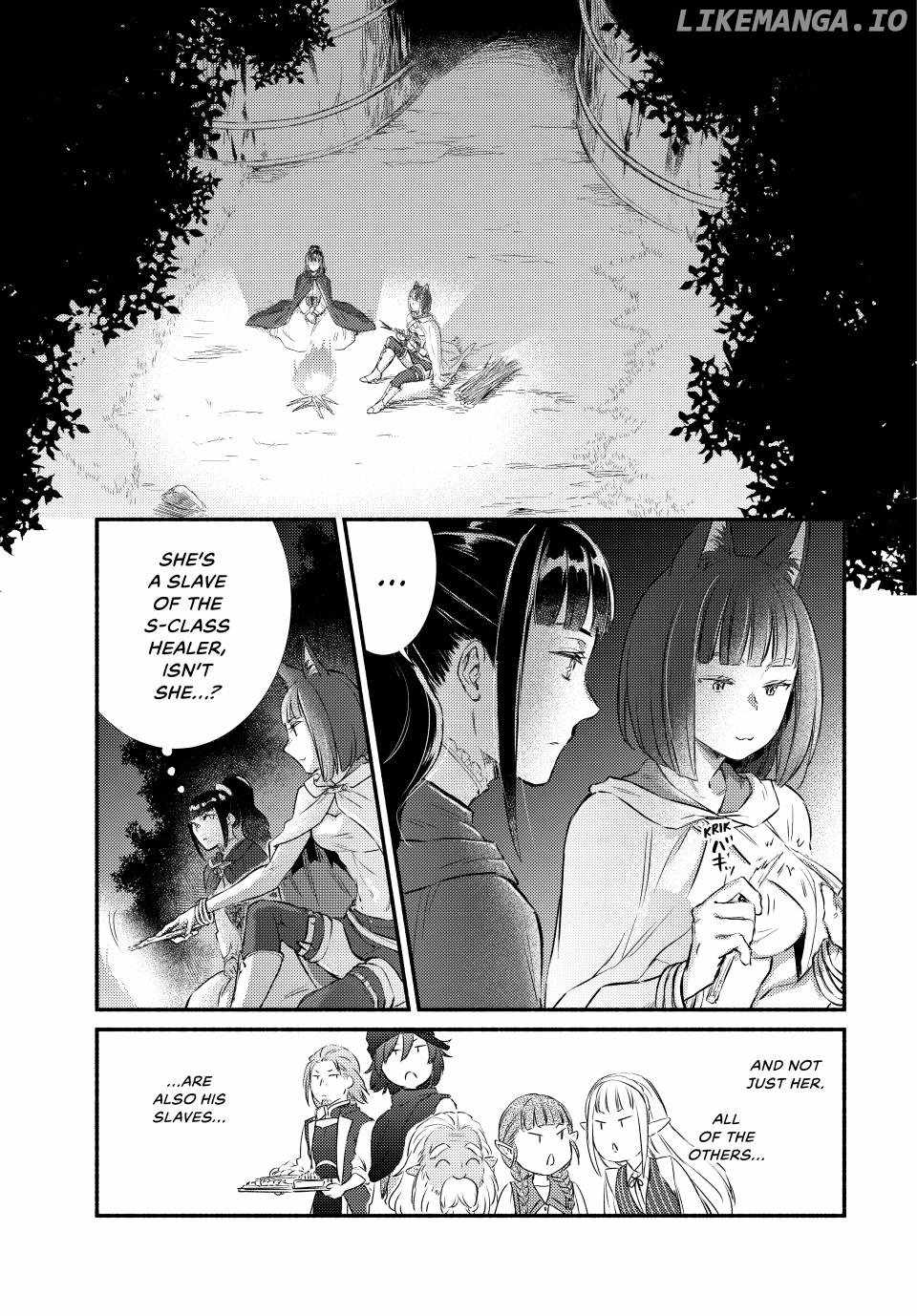 Seija Musou: Salaryman, Isekai de Ikinokoru Tame ni Ayumu Michi Chapter 89.2 - Page 11
