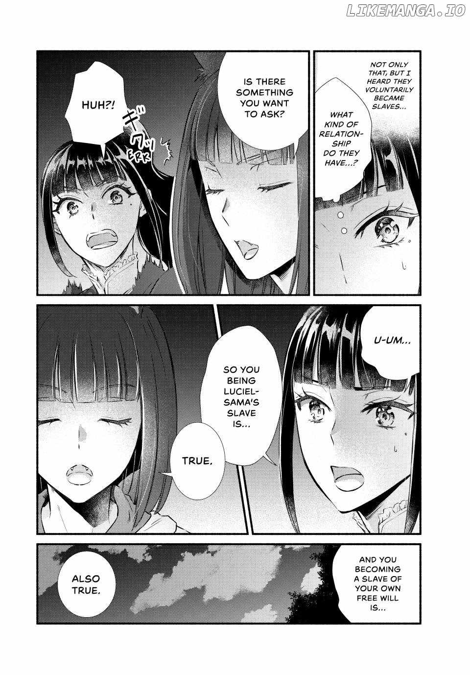 Seija Musou: Salaryman, Isekai de Ikinokoru Tame ni Ayumu Michi Chapter 89.2 - Page 12