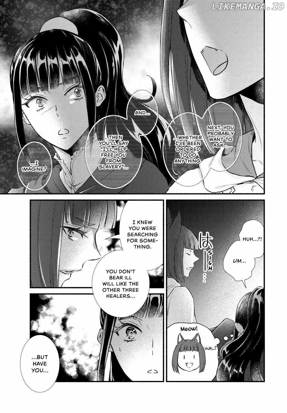 Seija Musou: Salaryman, Isekai de Ikinokoru Tame ni Ayumu Michi Chapter 89.2 - Page 13