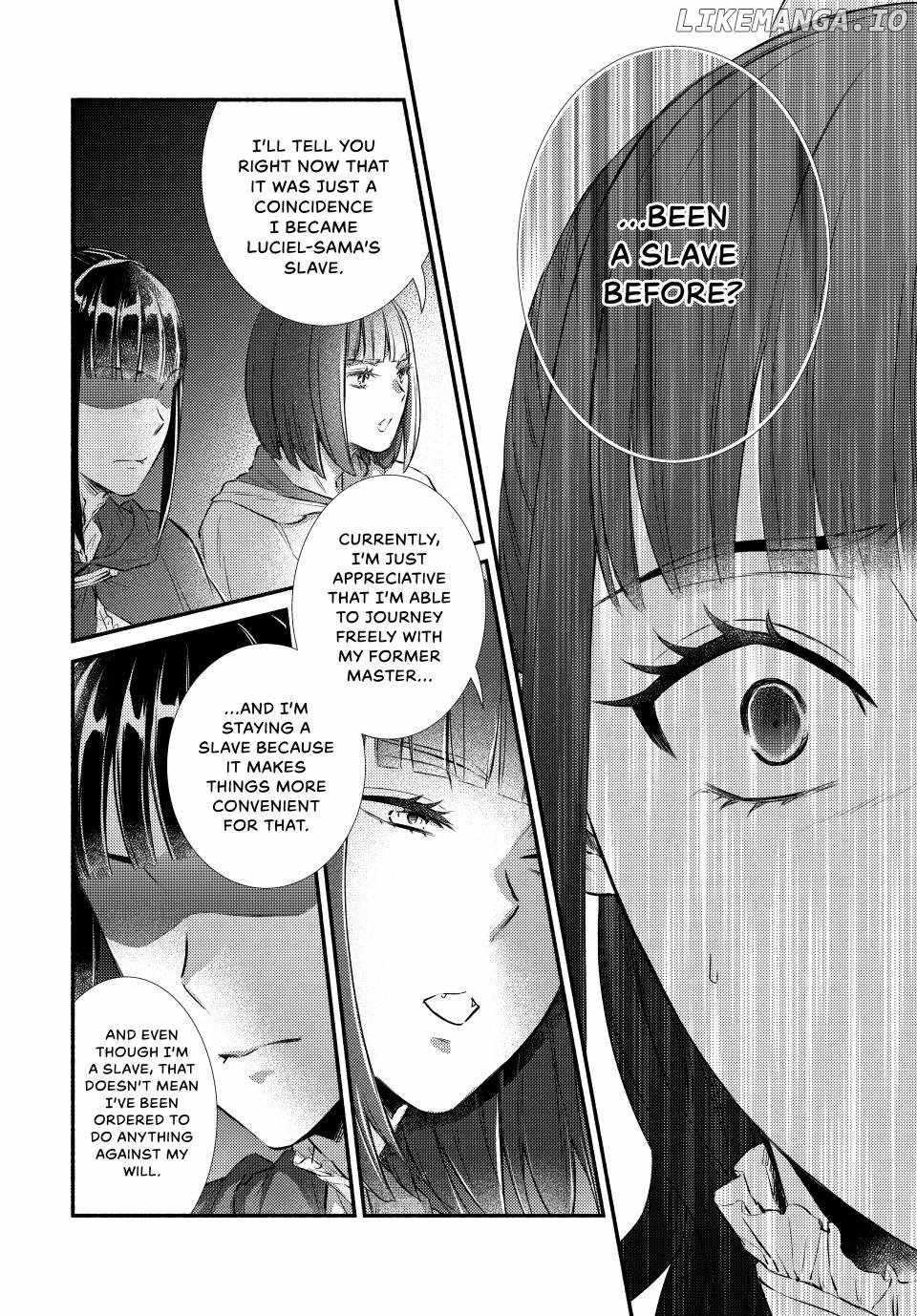 Seija Musou: Salaryman, Isekai de Ikinokoru Tame ni Ayumu Michi Chapter 89.2 - Page 14
