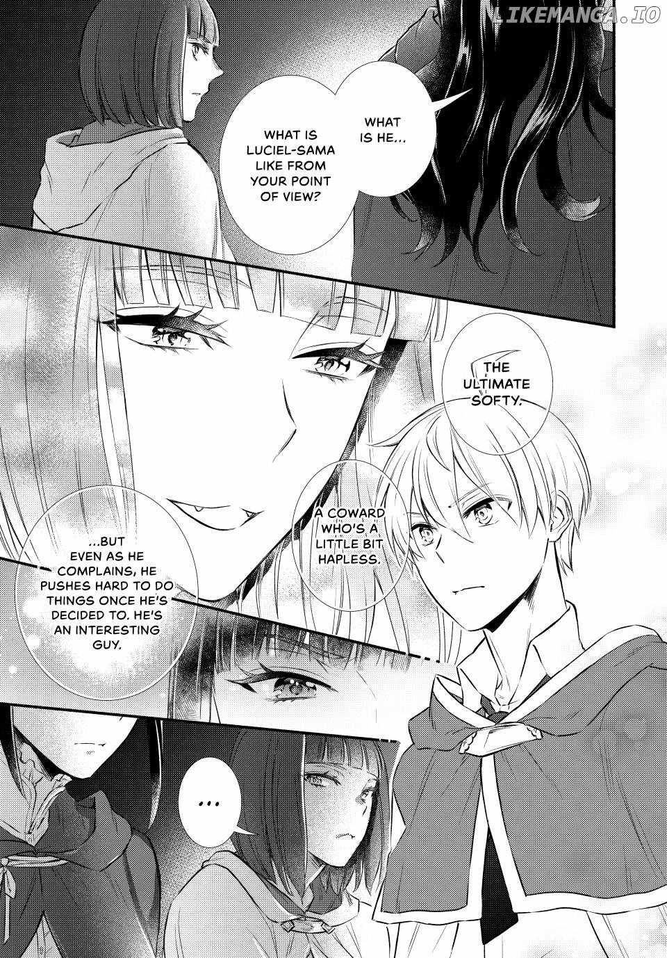Seija Musou: Salaryman, Isekai de Ikinokoru Tame ni Ayumu Michi Chapter 89.2 - Page 15