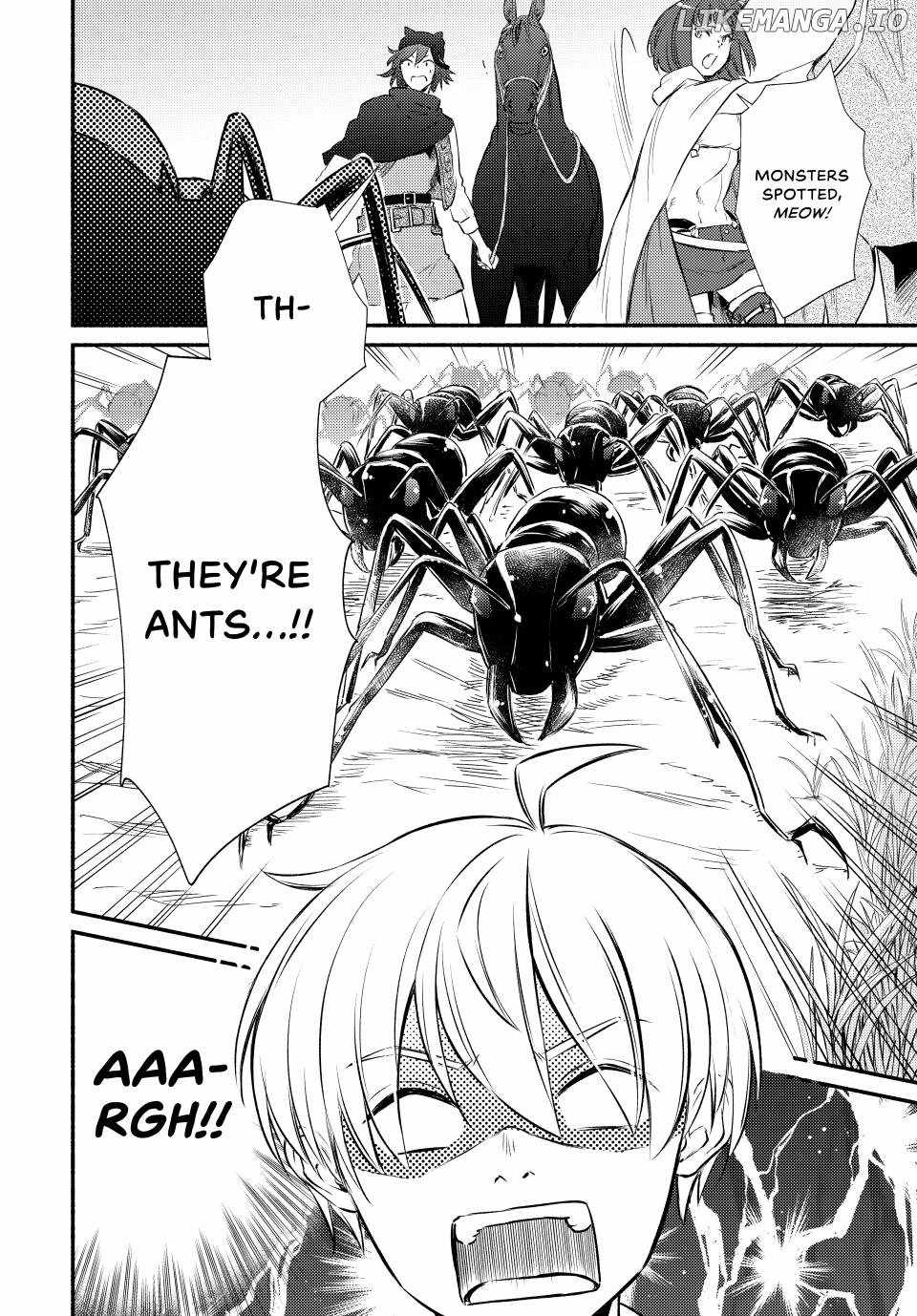 Seija Musou: Salaryman, Isekai de Ikinokoru Tame ni Ayumu Michi Chapter 89.2 - Page 4