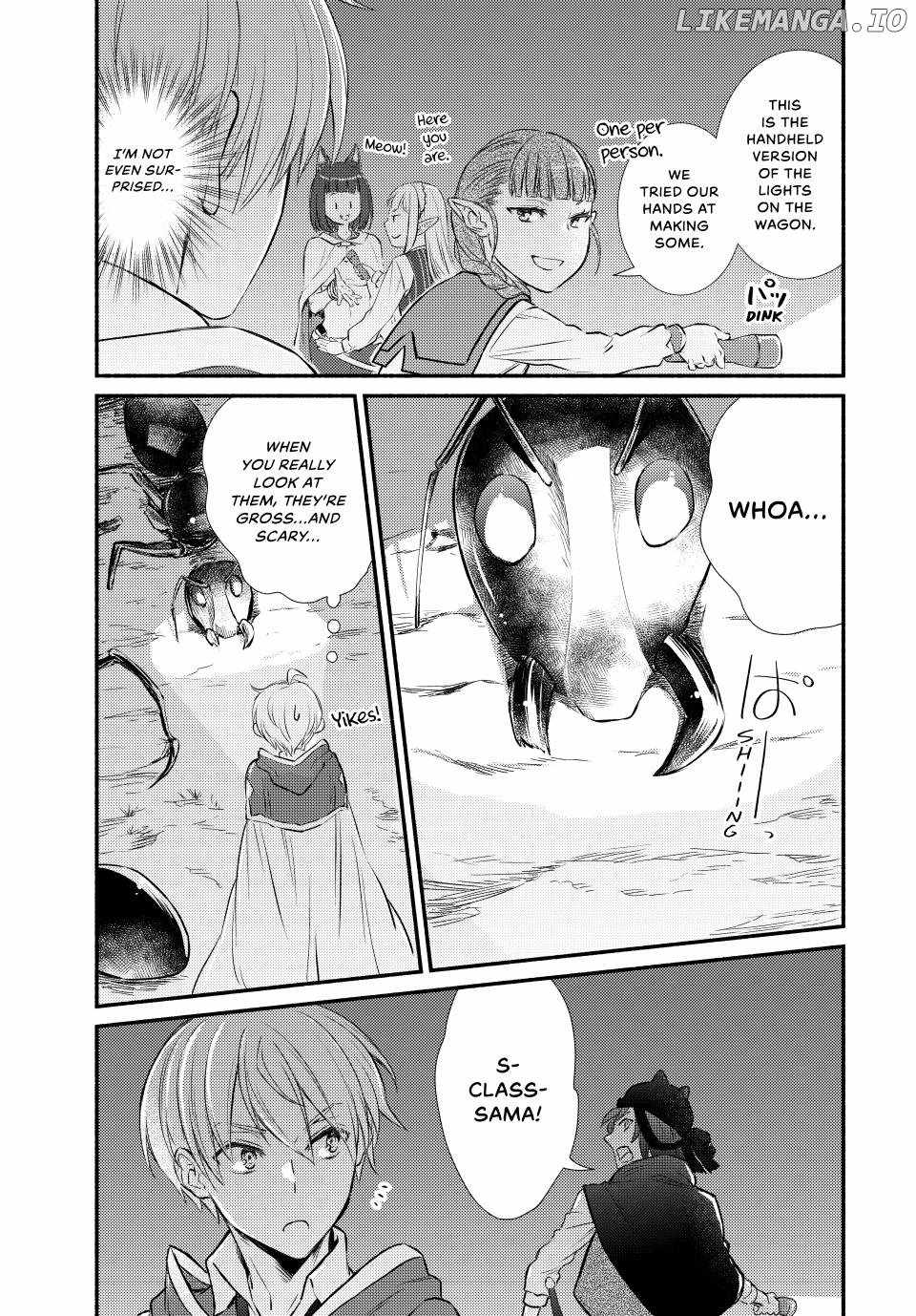 Seija Musou: Salaryman, Isekai de Ikinokoru Tame ni Ayumu Michi Chapter 89.2 - Page 7