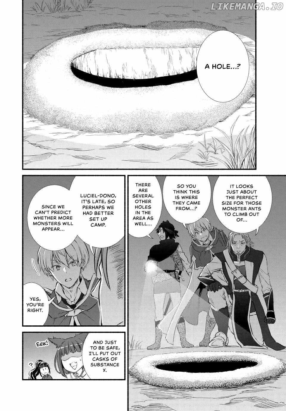 Seija Musou: Salaryman, Isekai de Ikinokoru Tame ni Ayumu Michi Chapter 89.2 - Page 8