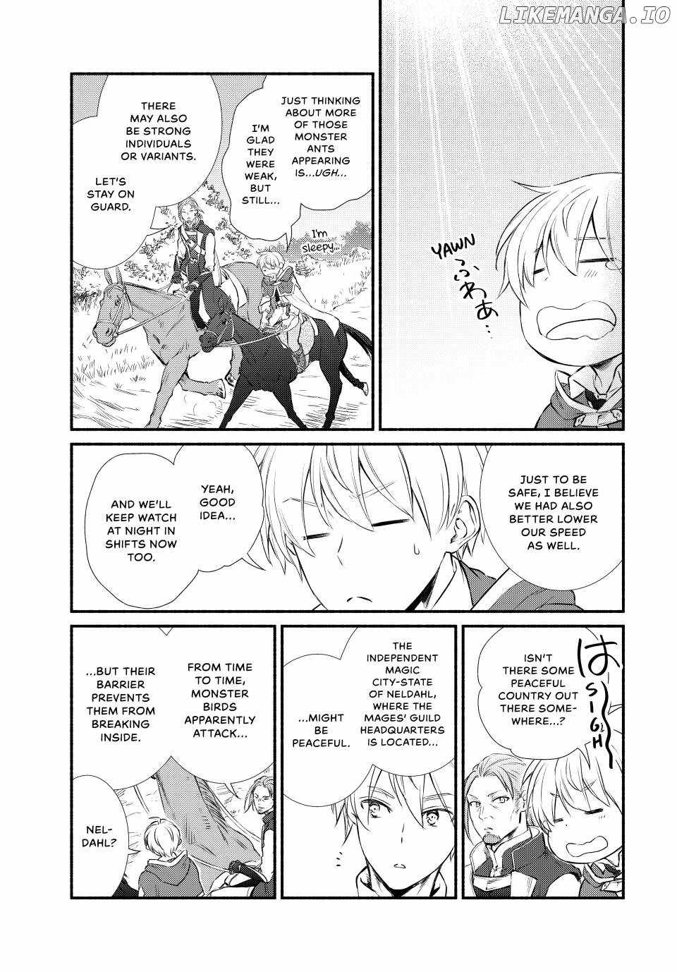 Seija Musou: Salaryman, Isekai de Ikinokoru Tame ni Ayumu Michi Chapter 89.2 - Page 9