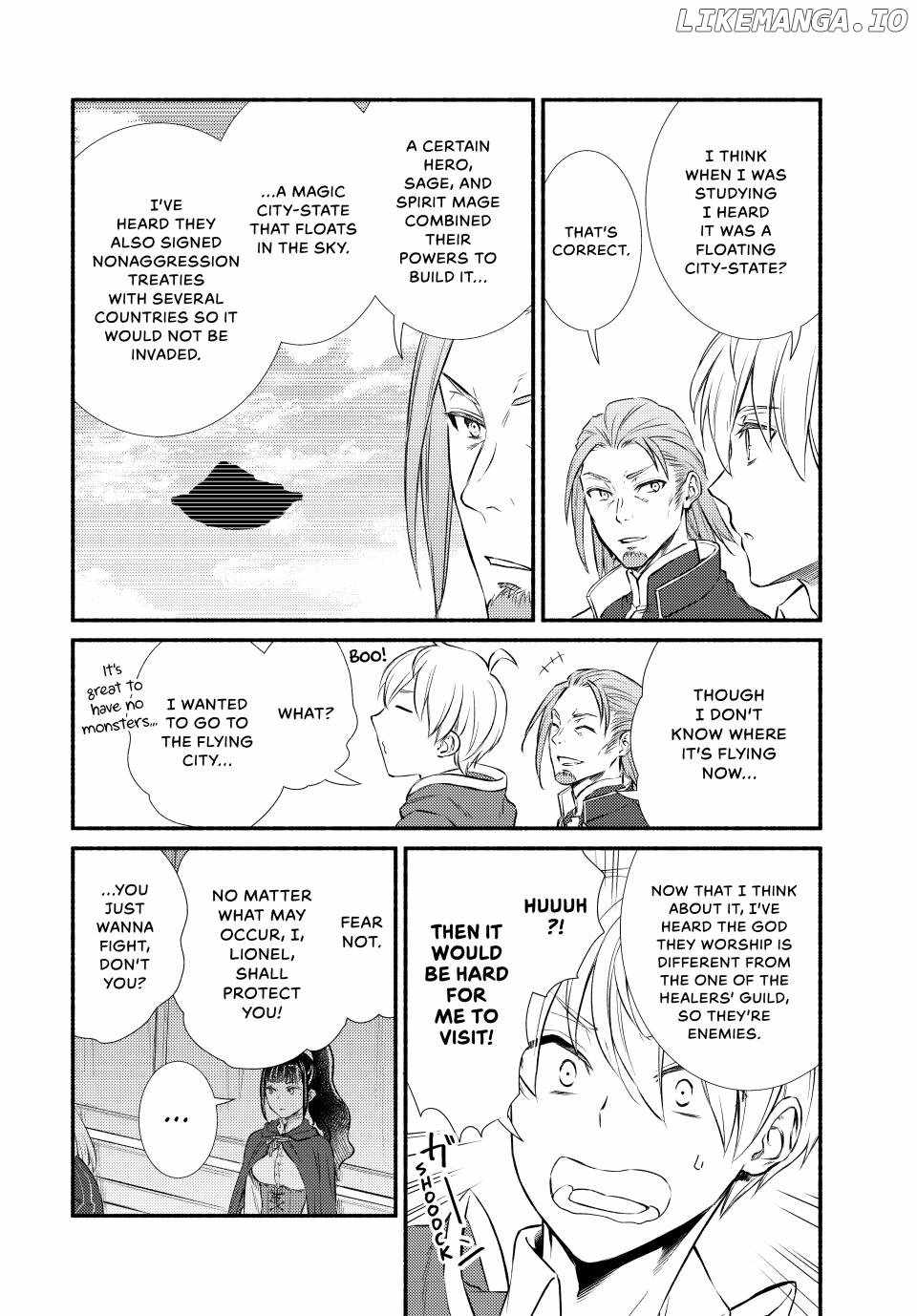 Seija Musou: Salaryman, Isekai de Ikinokoru Tame ni Ayumu Michi Chapter 89.2 - Page 10