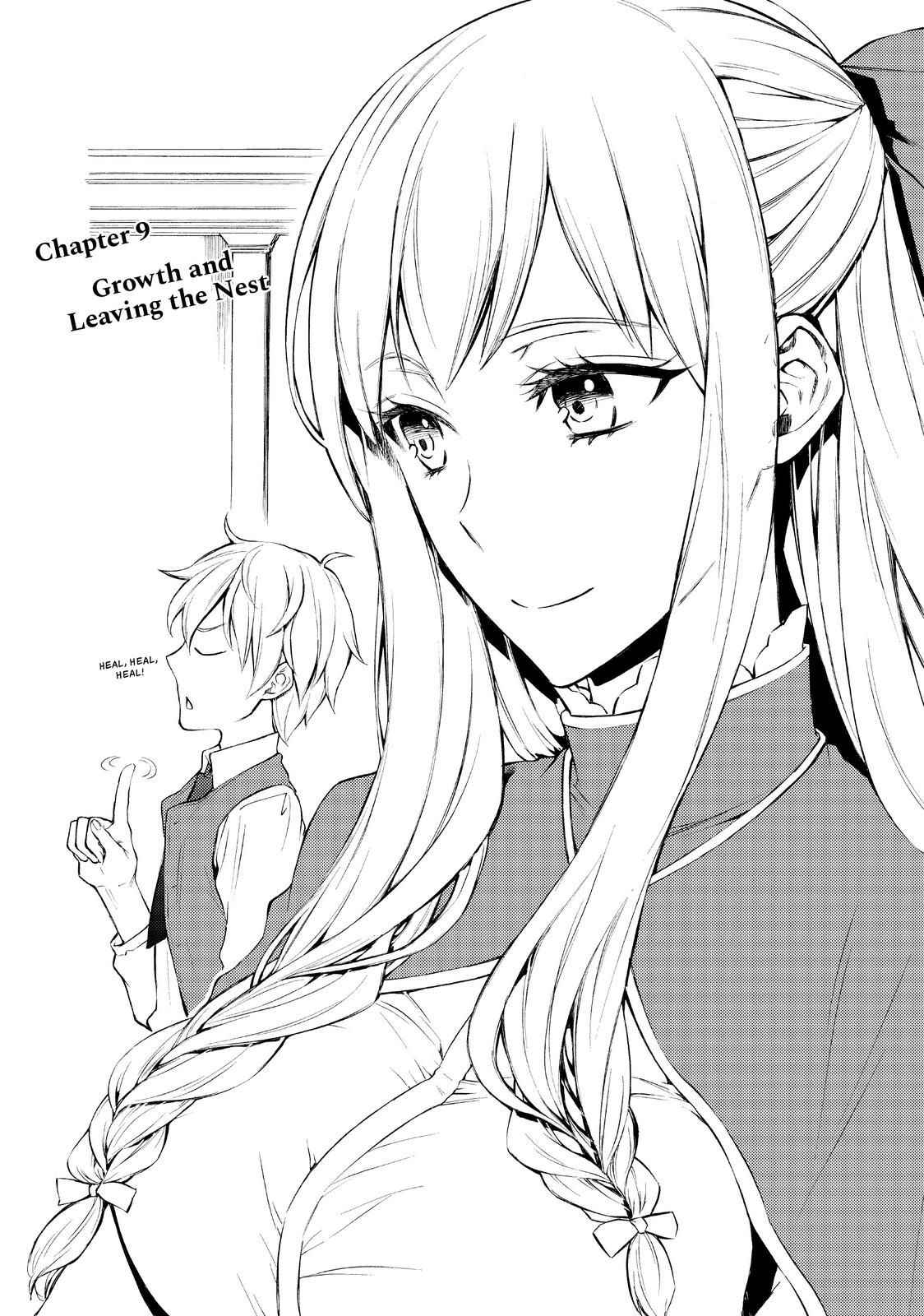 Seija Musou: Salaryman, Isekai de Ikinokoru Tame ni Ayumu Michi Chapter 9 - Page 2