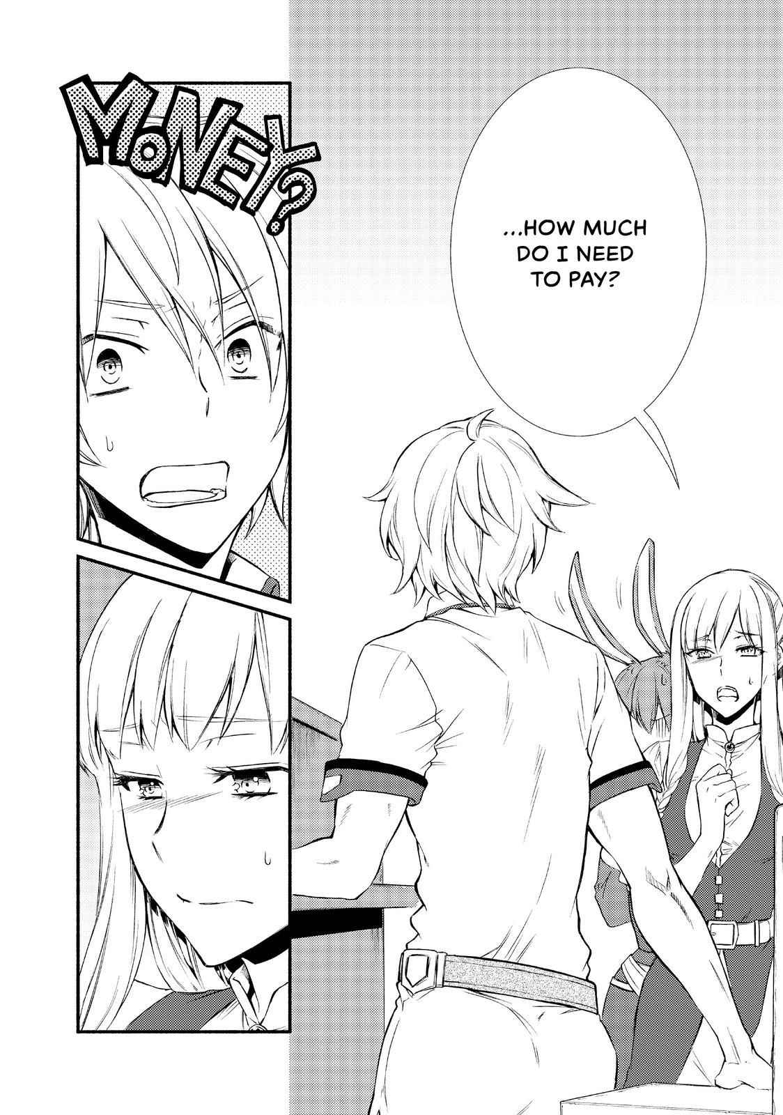 Seija Musou: Salaryman, Isekai de Ikinokoru Tame ni Ayumu Michi Chapter 9 - Page 12