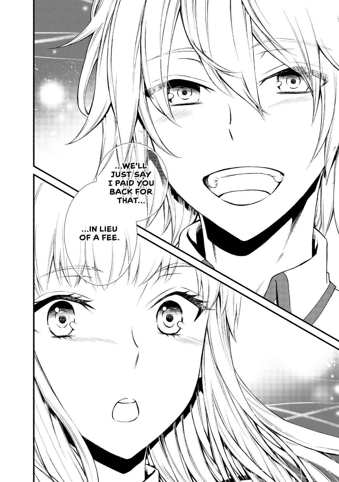 Seija Musou: Salaryman, Isekai de Ikinokoru Tame ni Ayumu Michi Chapter 9 - Page 14