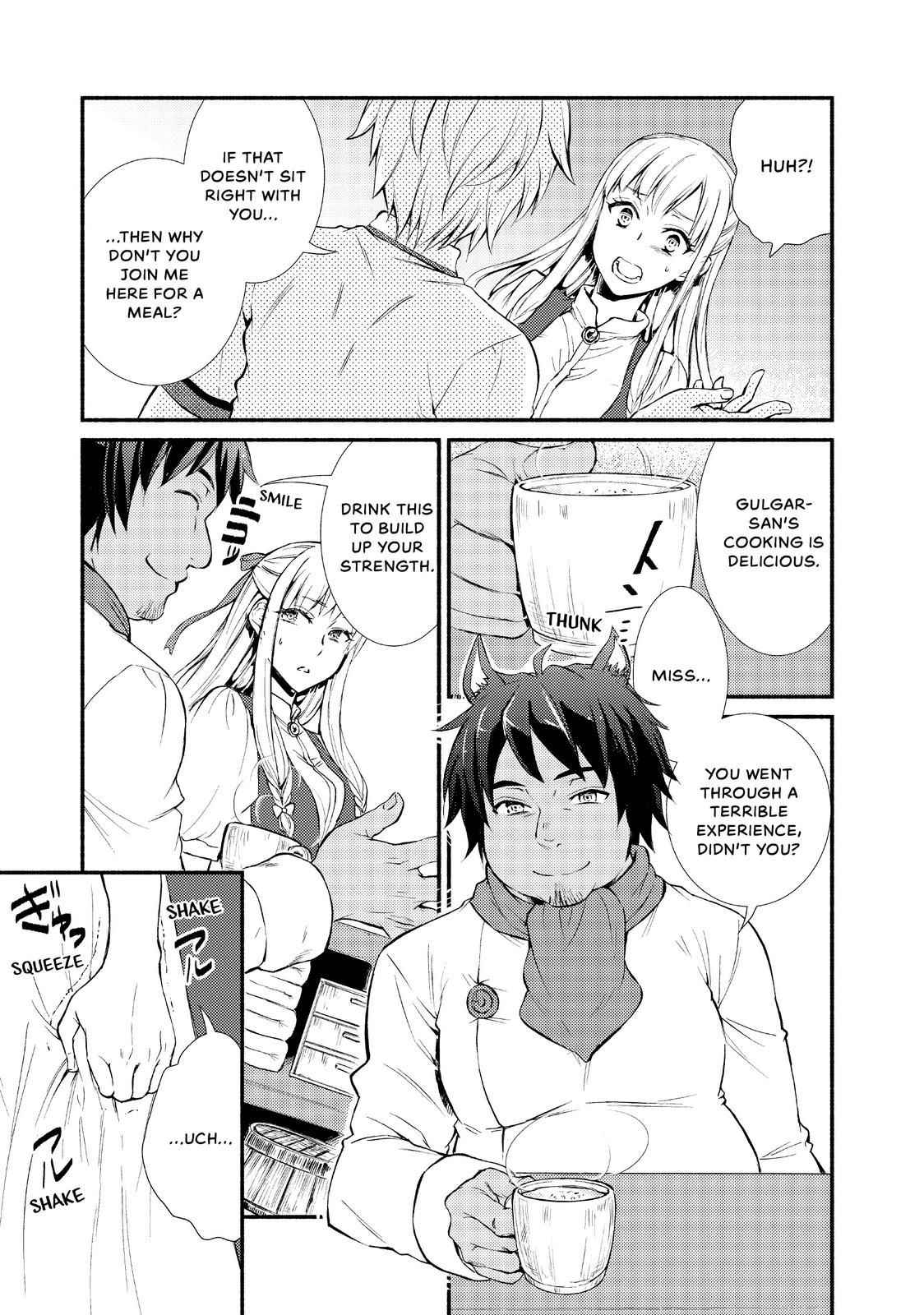 Seija Musou: Salaryman, Isekai de Ikinokoru Tame ni Ayumu Michi Chapter 9 - Page 15