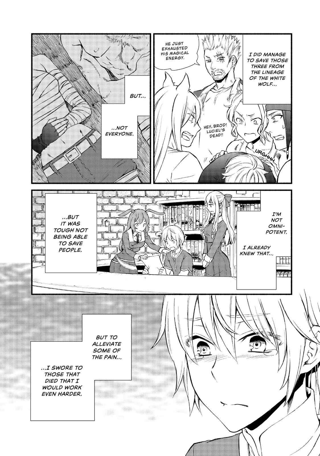 Seija Musou: Salaryman, Isekai de Ikinokoru Tame ni Ayumu Michi Chapter 9 - Page 22